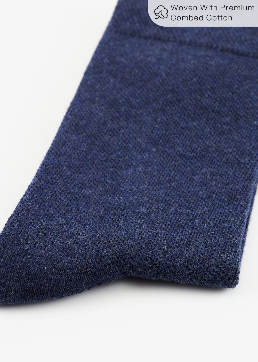 Navy Blue Compression Socks