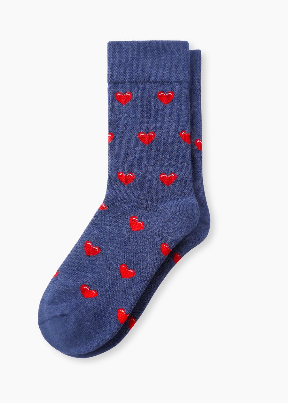 Heart Compression Socks