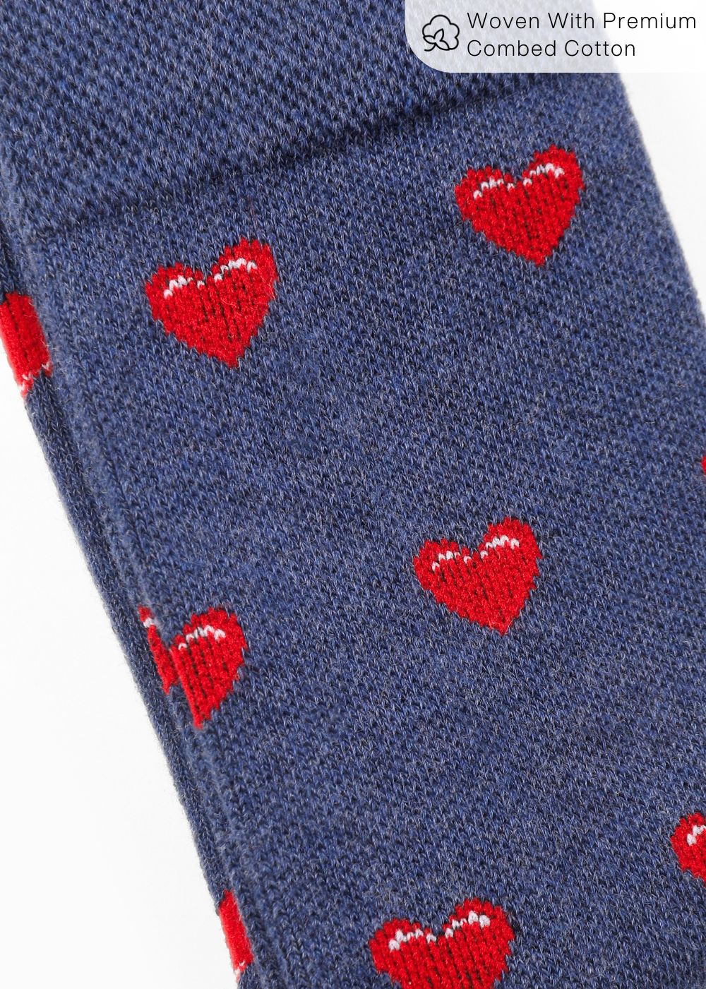 Heart Compression Socks