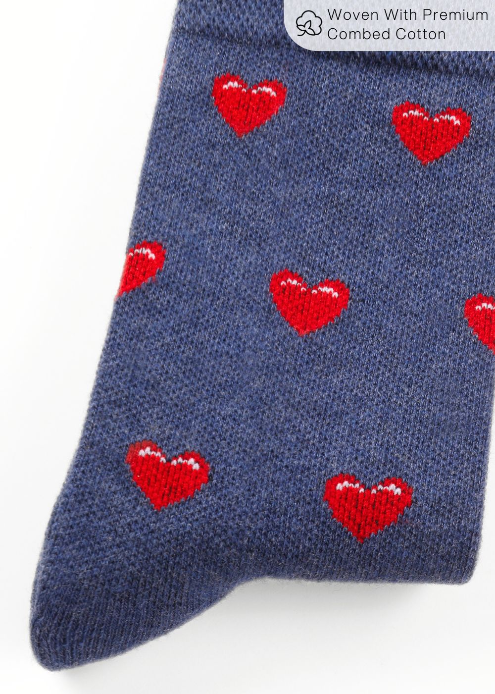 Heart Compression Socks