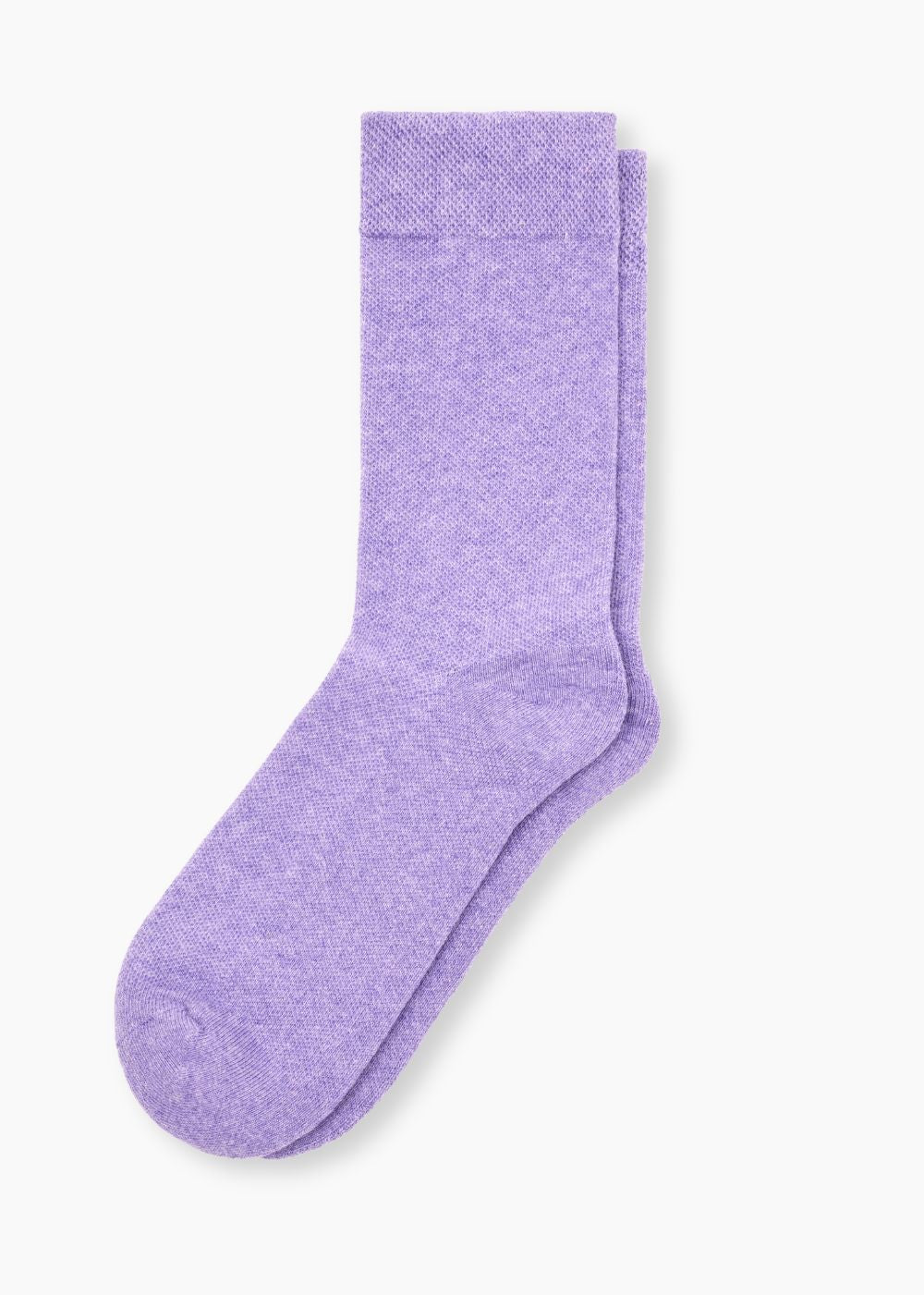 Purple Compression Socks