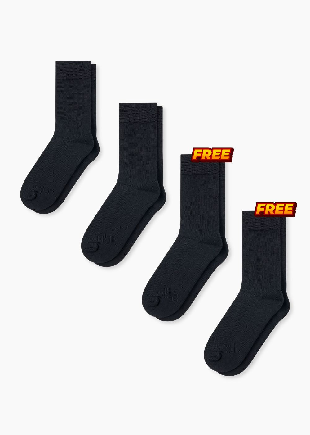 Black BUNDLE (4 Pack)