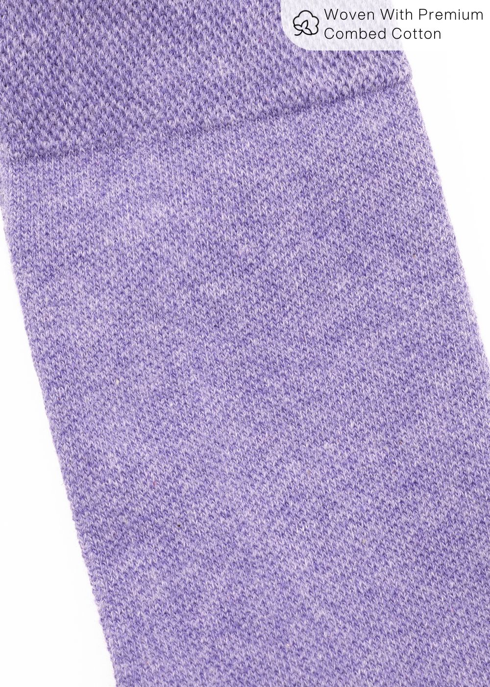 Purple Compression Socks