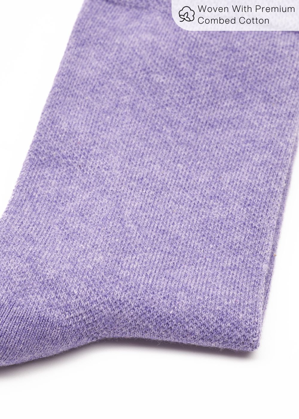 Purple Compression Socks