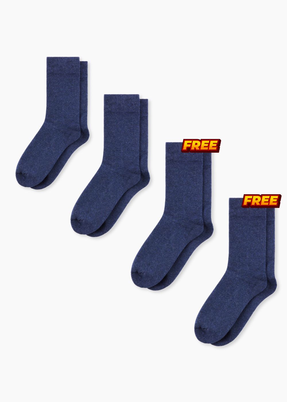 Navy Blue BUNDLE (4 Pack)