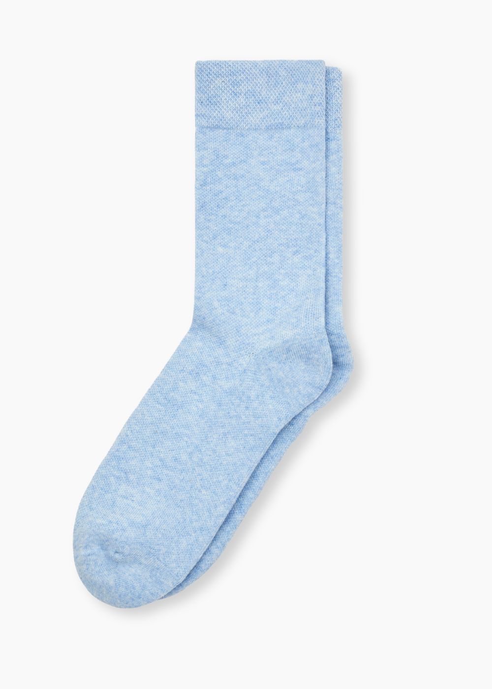 Sky Blue Compression Socks