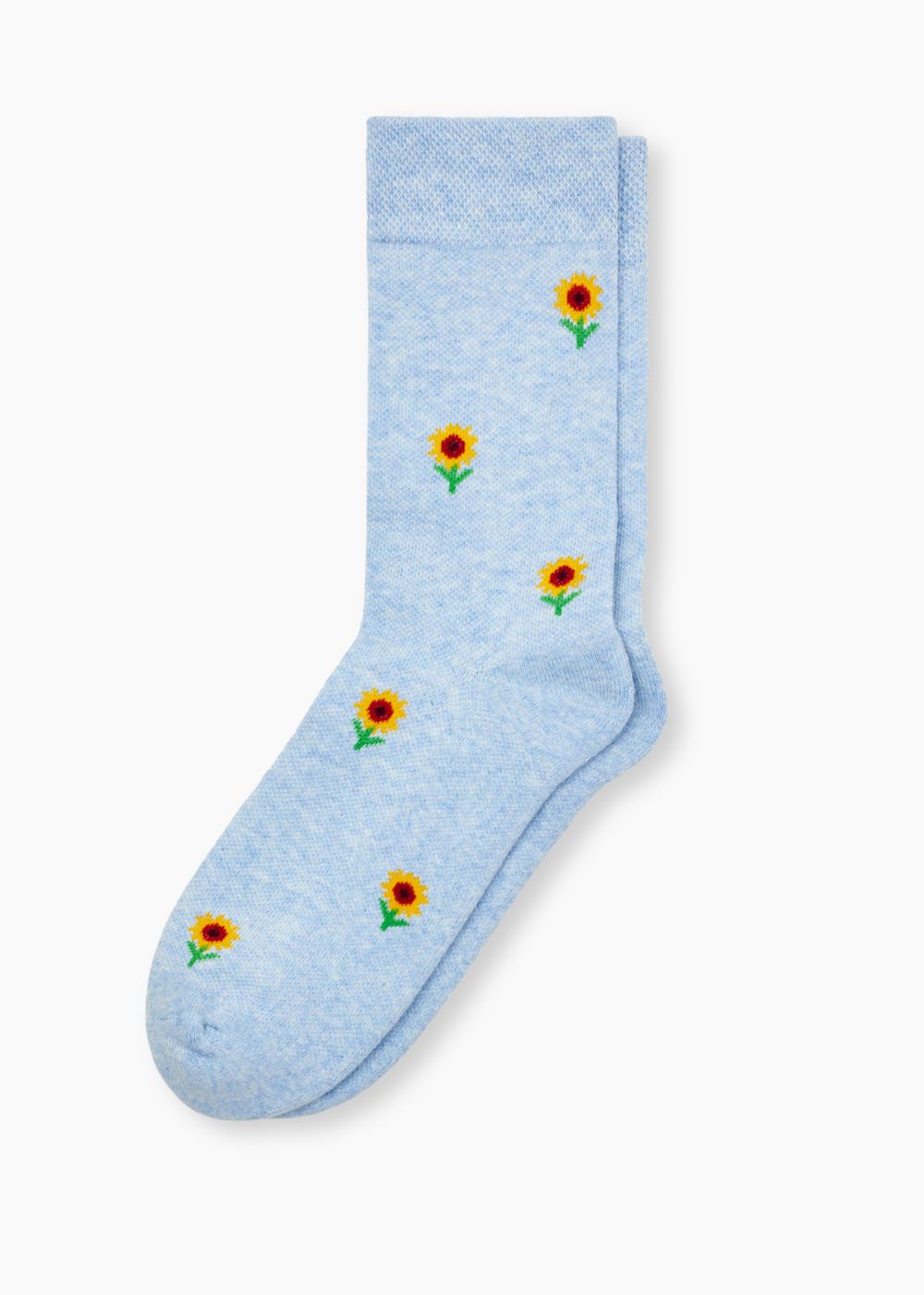 Sunflower Compression Socks