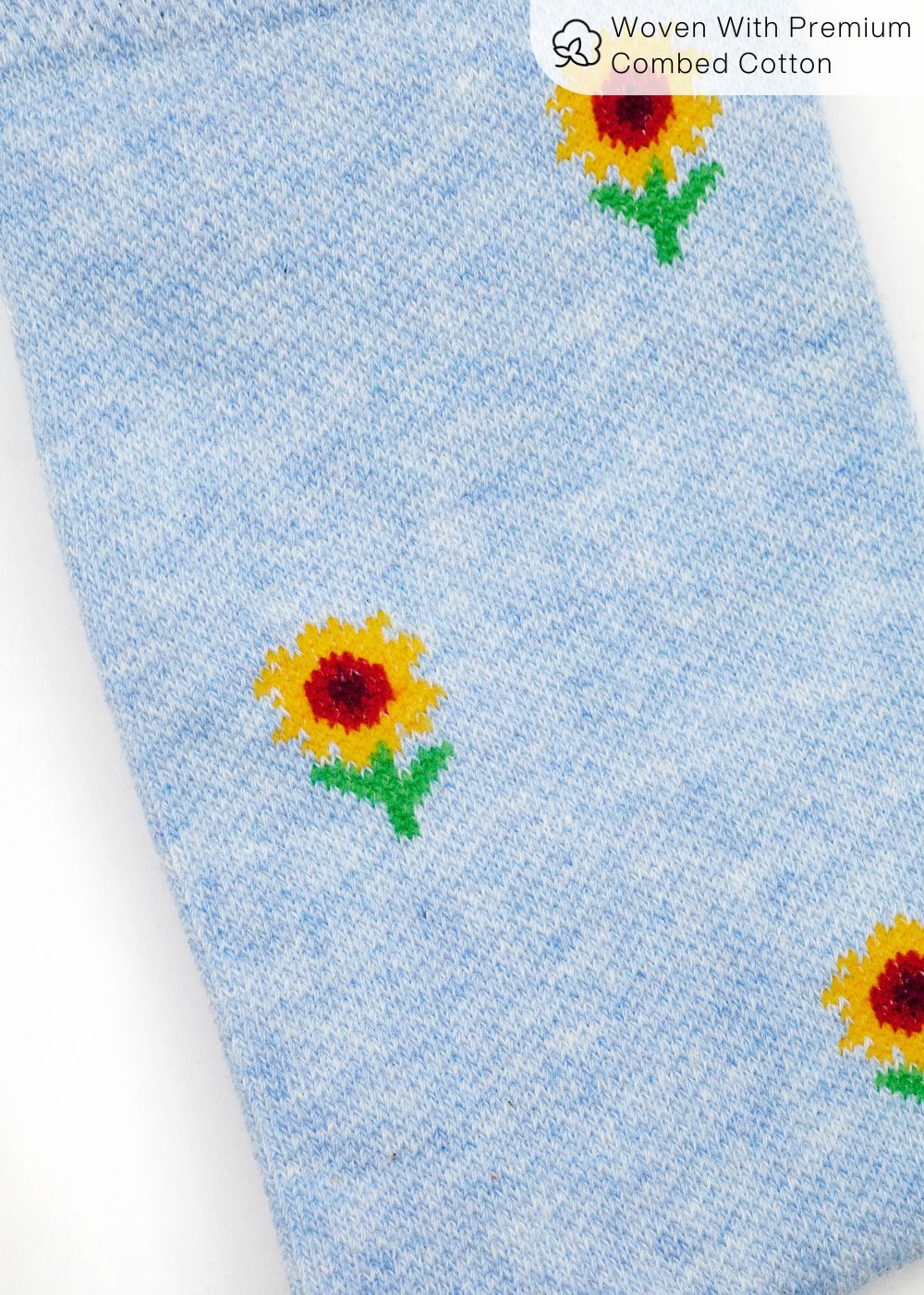 Sunflower Compression Socks