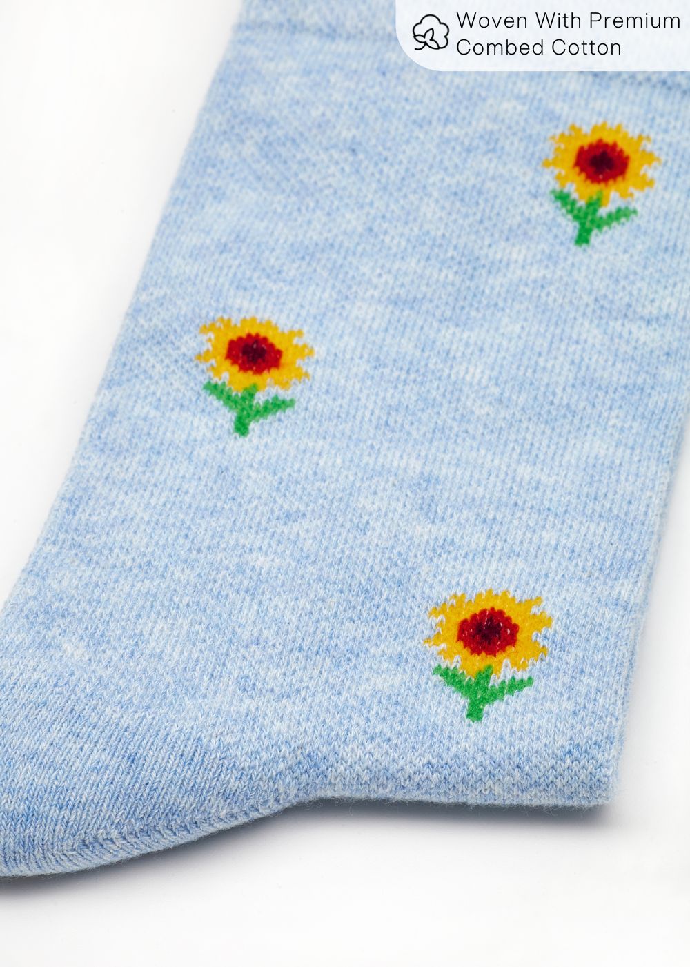 Sunflower Compression Socks