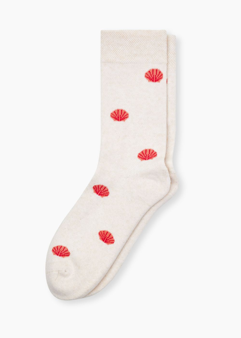 Seashell Compression Socks