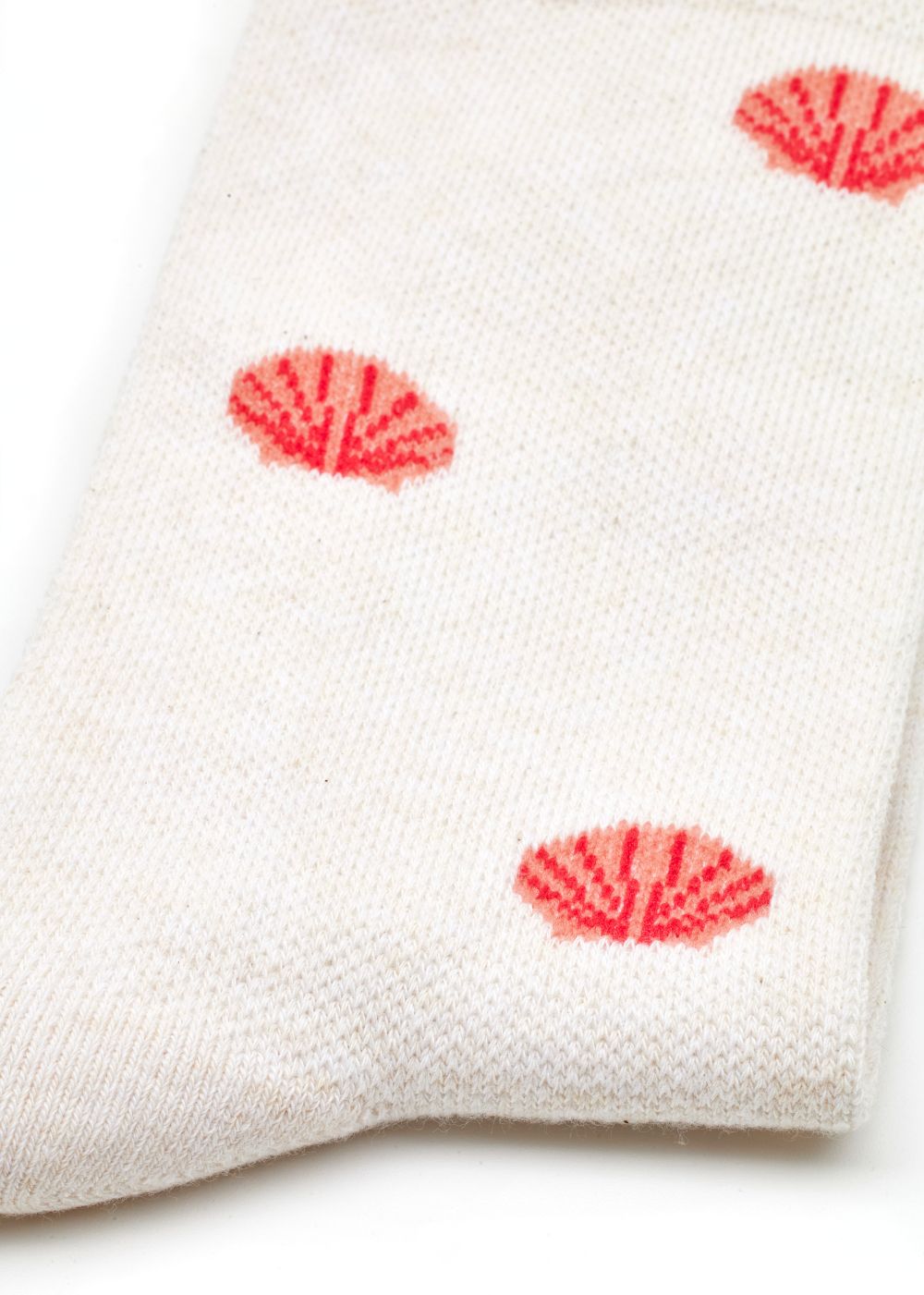 Seashell Compression Socks