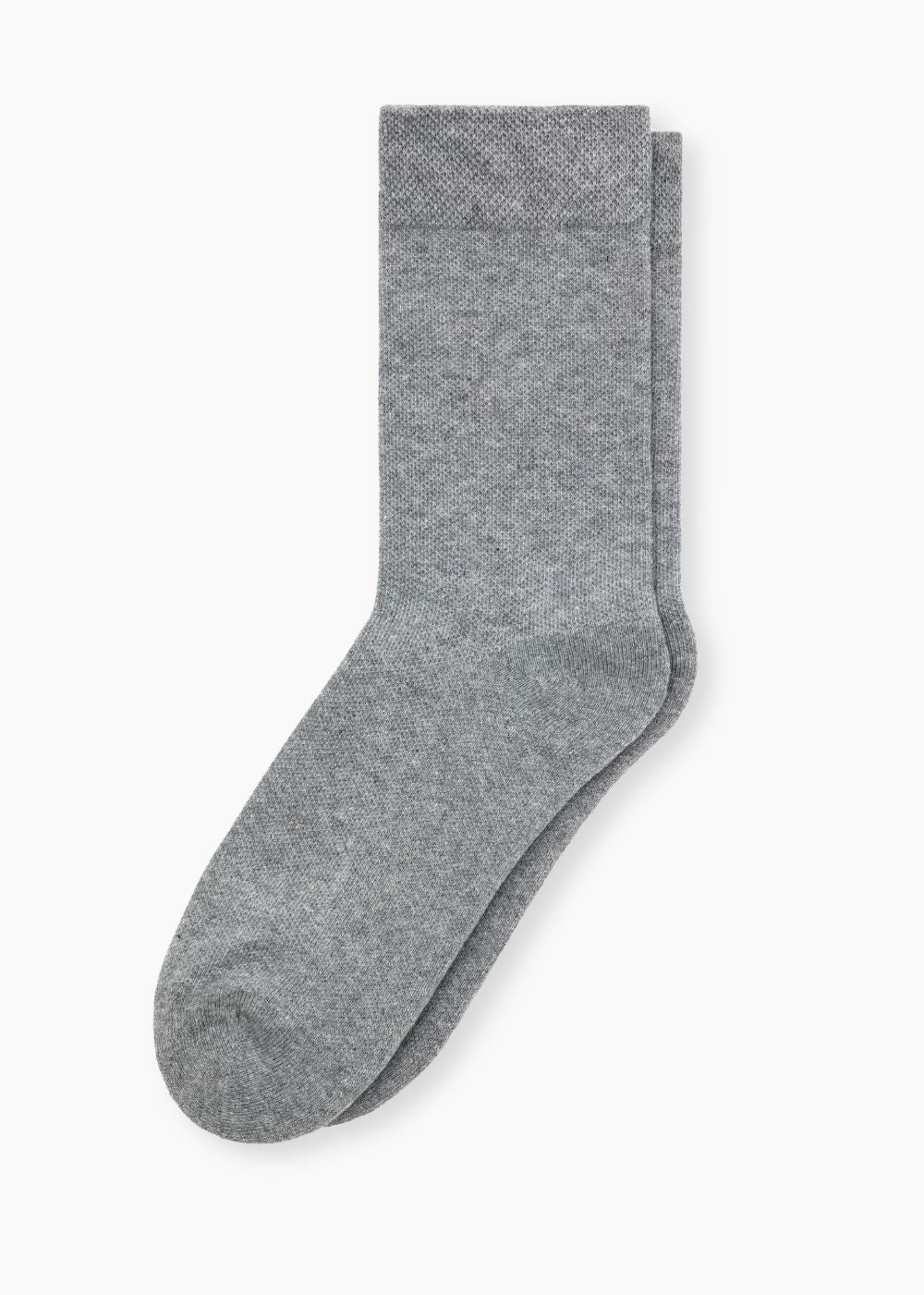 Charcoal Grey Compression Socks