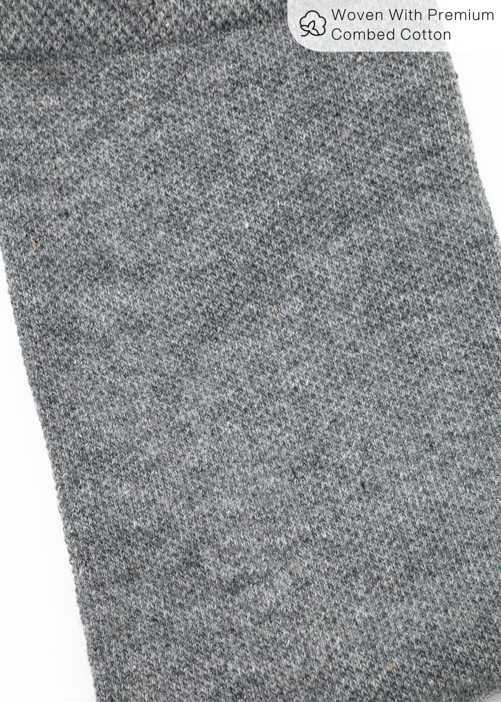 Charcoal Grey Compression Socks