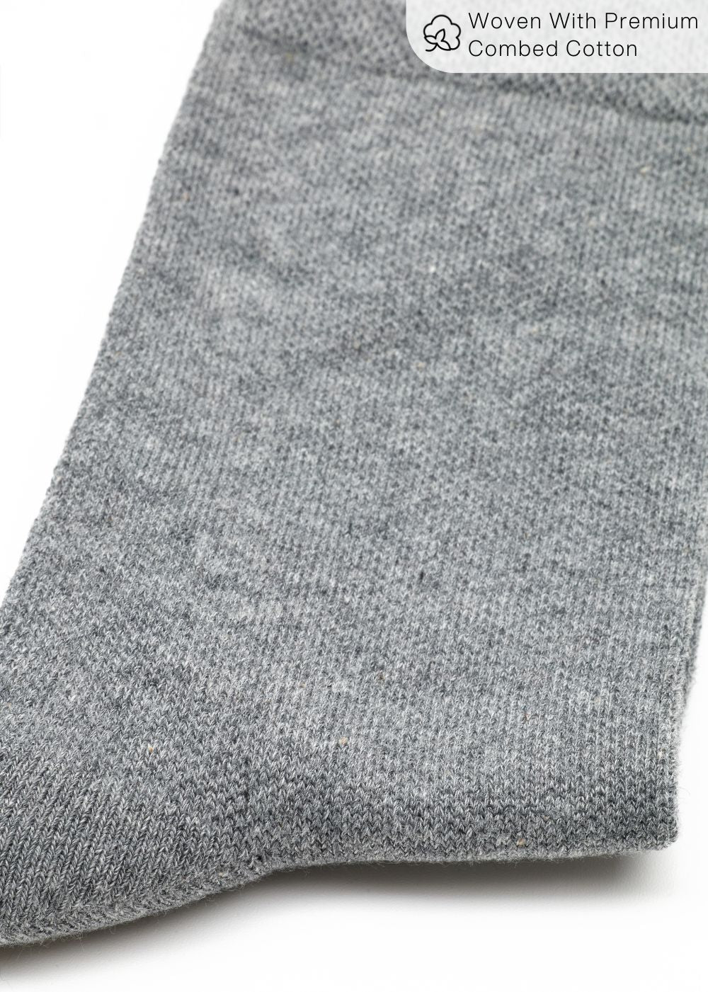 Charcoal Grey Compression Socks