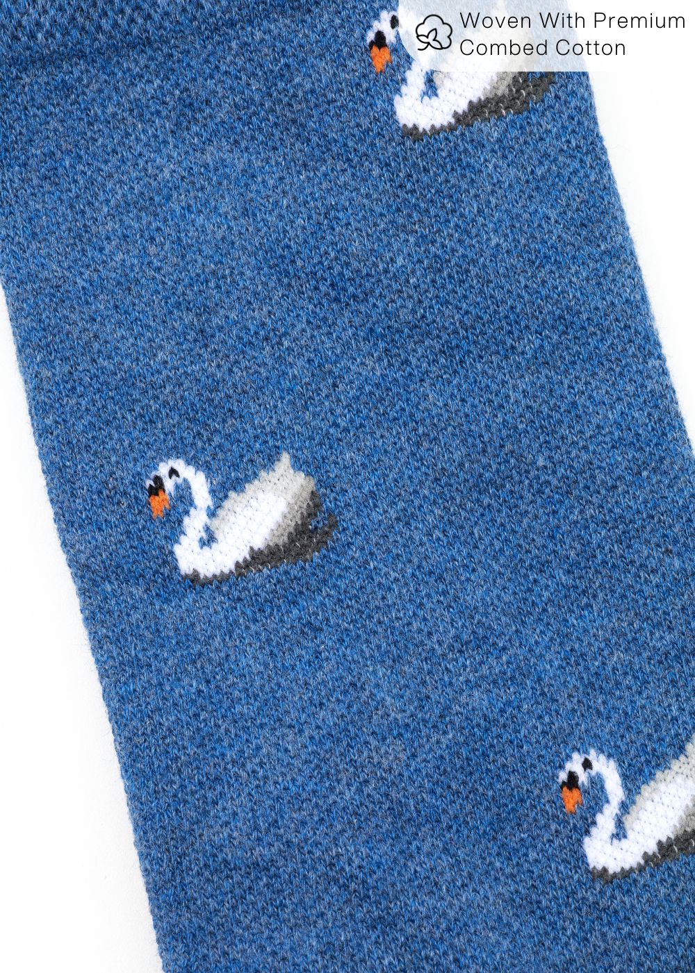 Swan Compression Socks