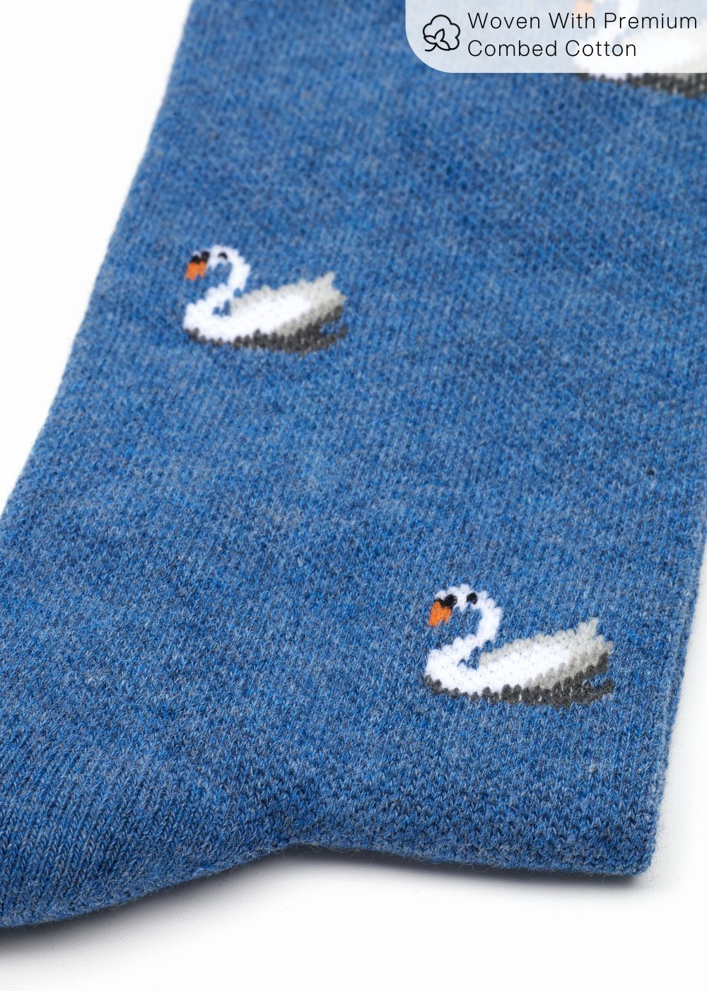 Swan Compression Socks