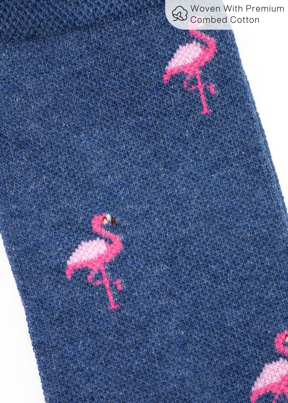 Flamingo Compression Socks