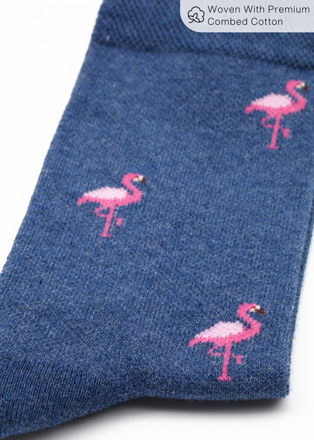 Flamingo Compression Socks
