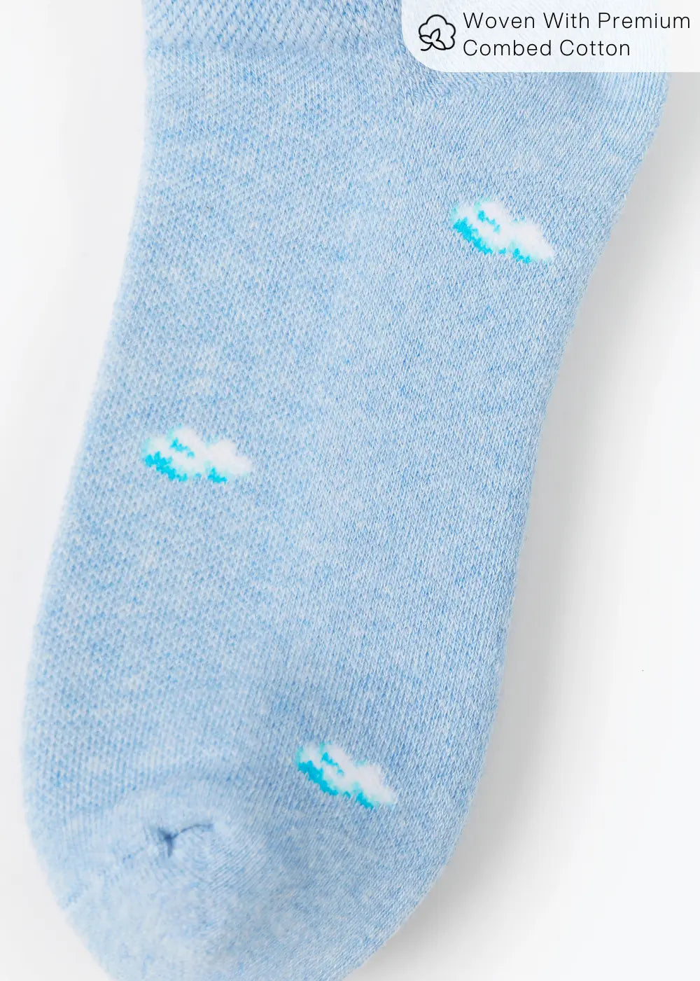 Cloud Ankle Compression Socks