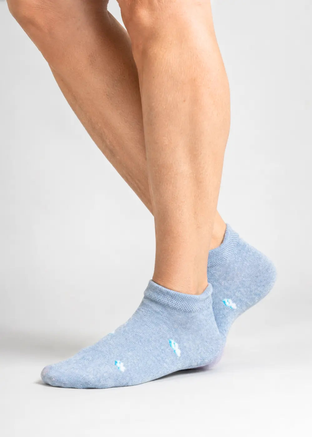Cloud Ankle Compression Socks