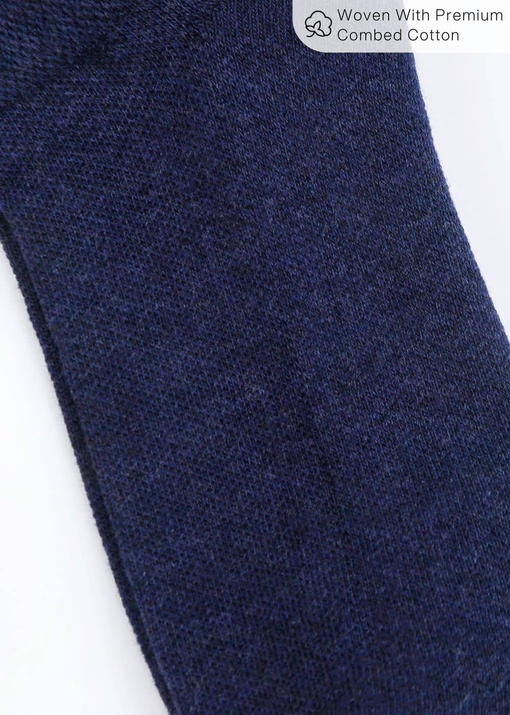 Navy Blue Ankle Compression Socks