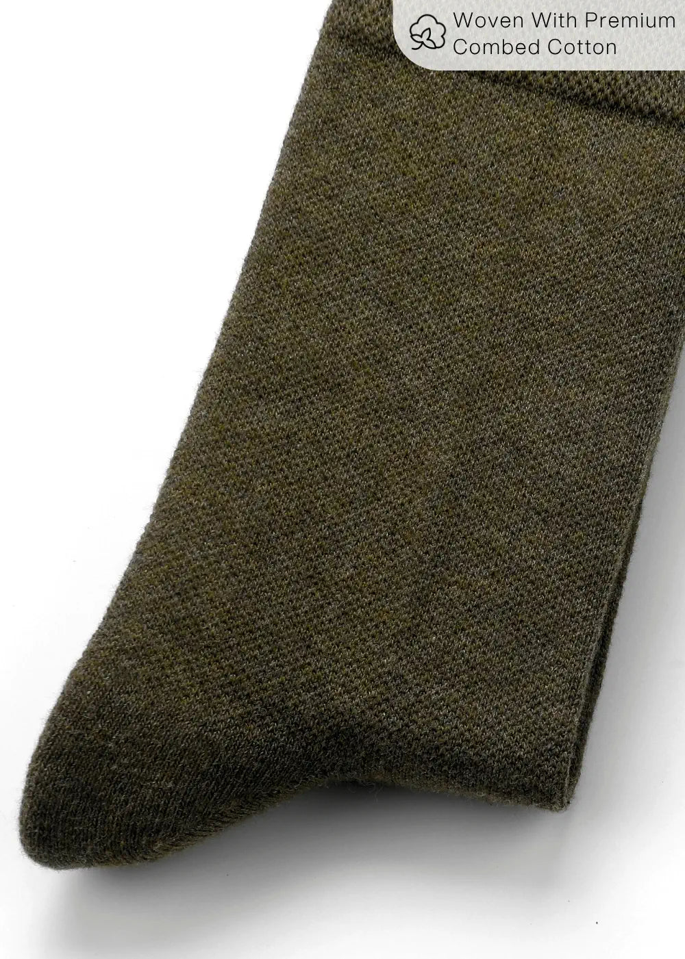 Brown Compression Socks
