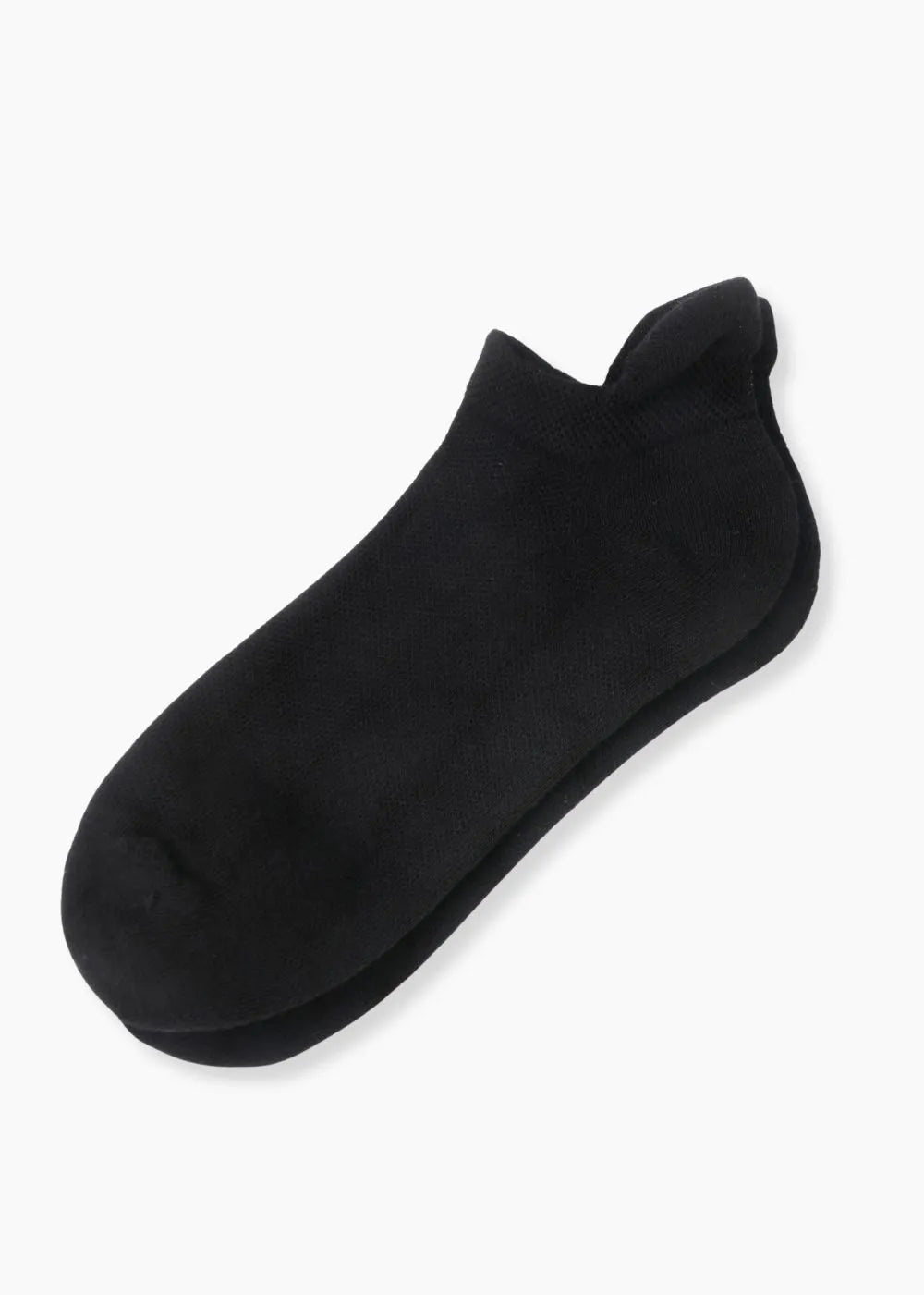 Black Ankle Compression Socks