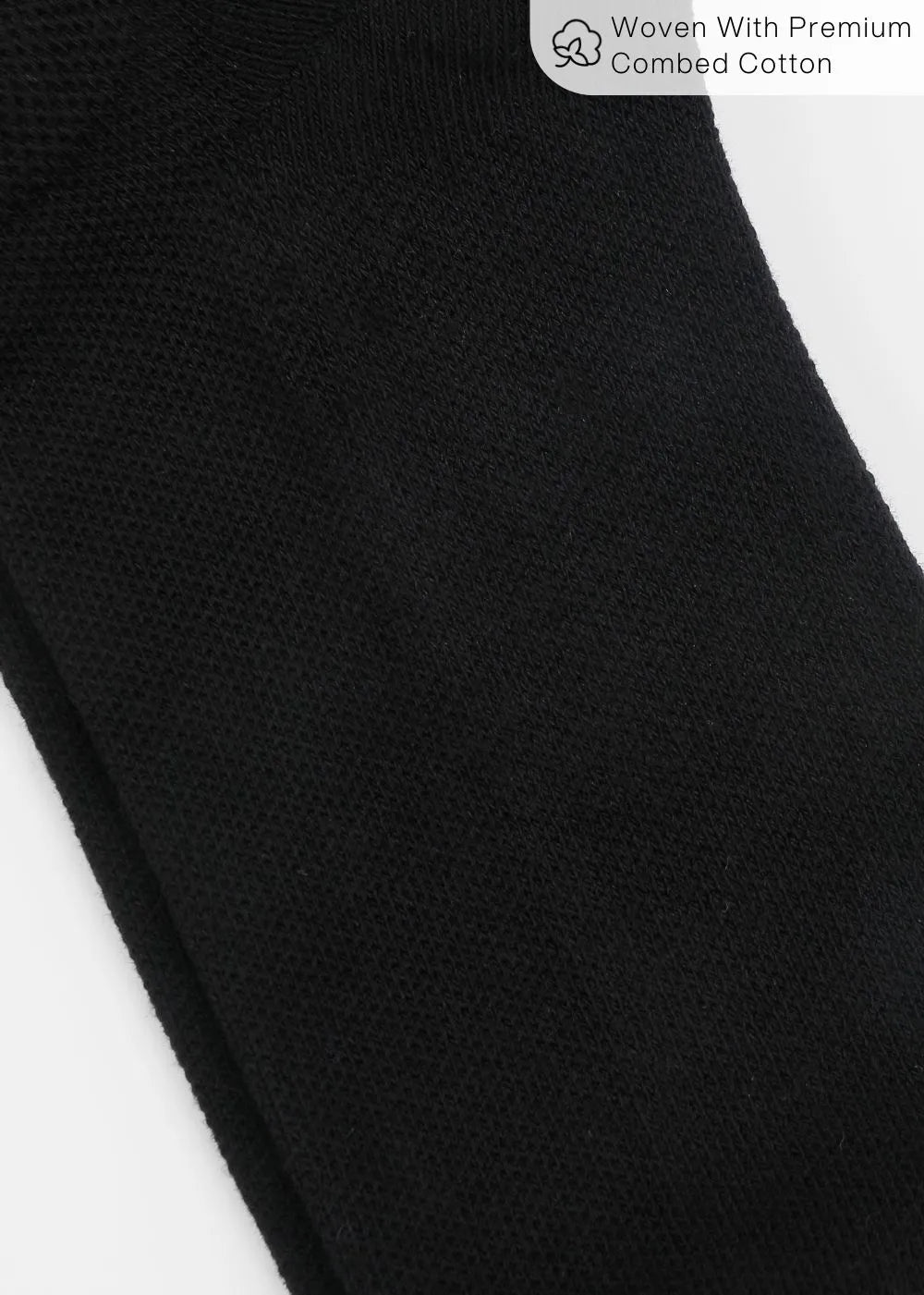 Black Ankle Compression Socks