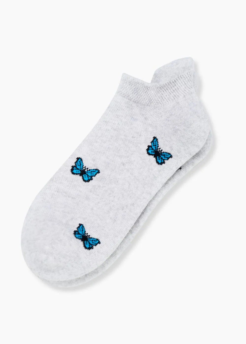 Butterfly Ankle Compression Socks
