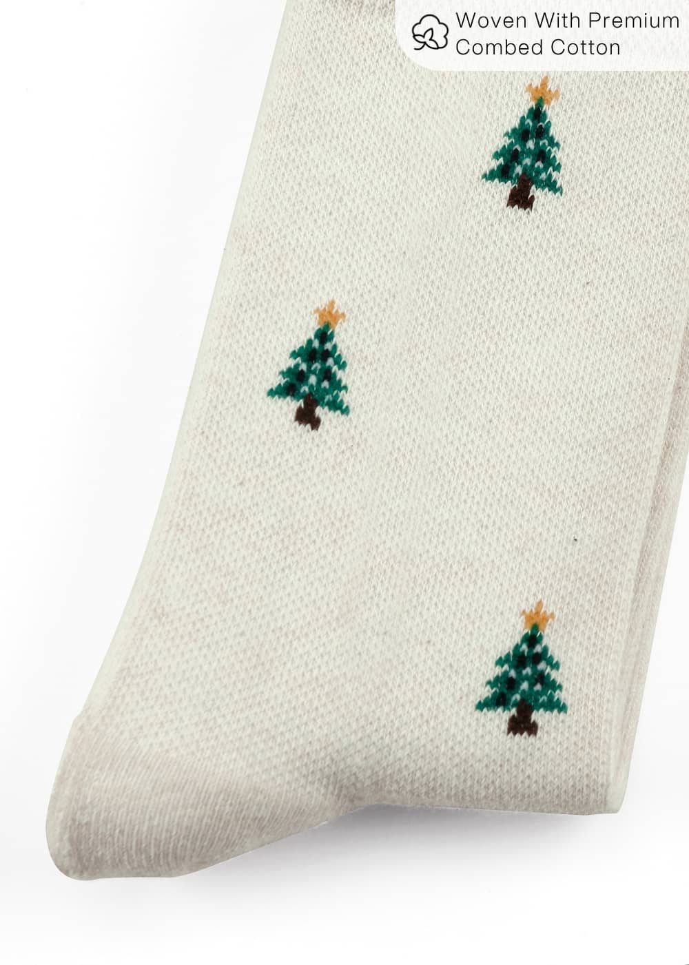 Christmas Tree Compression Socks