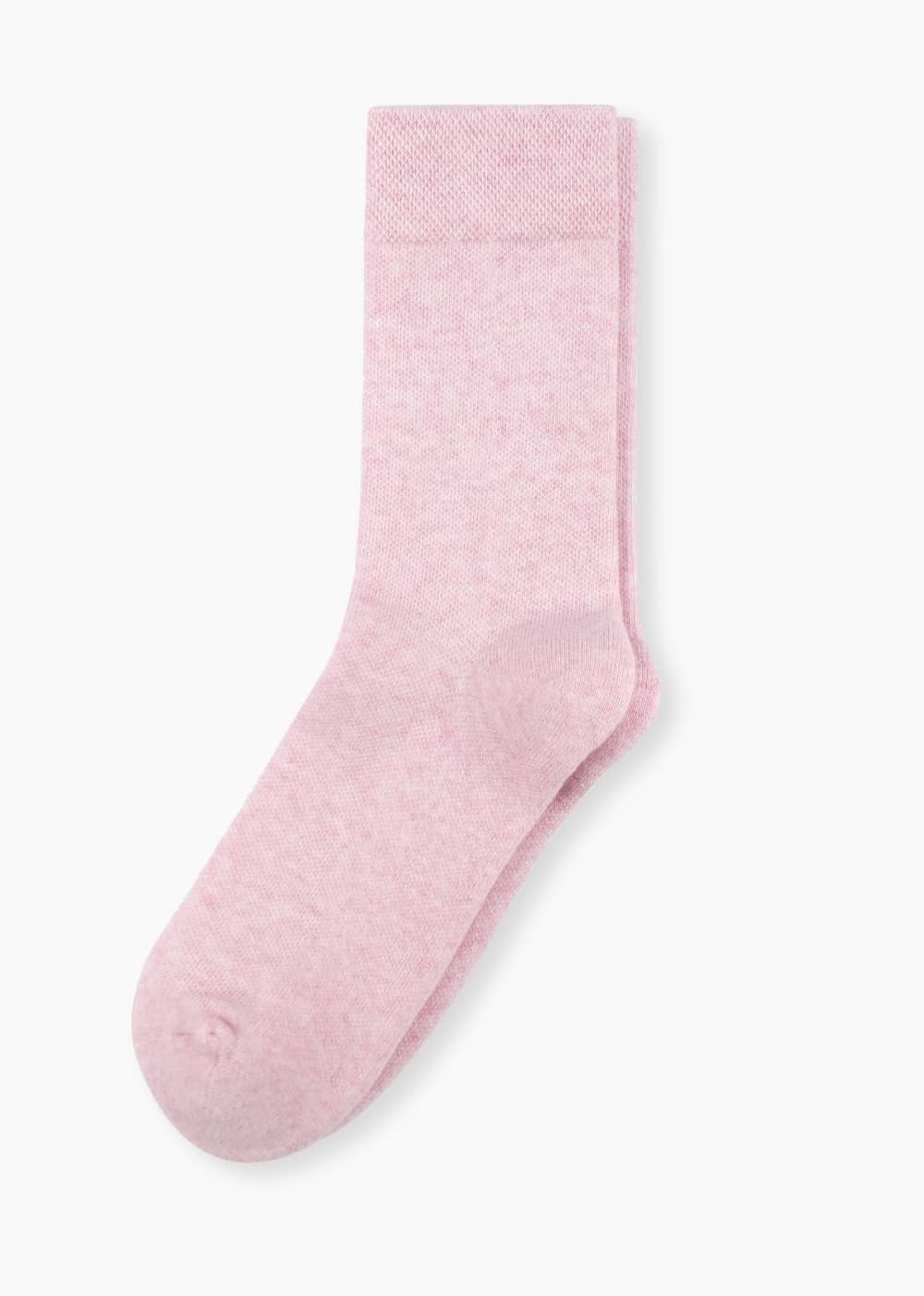 Pink Compression Socks