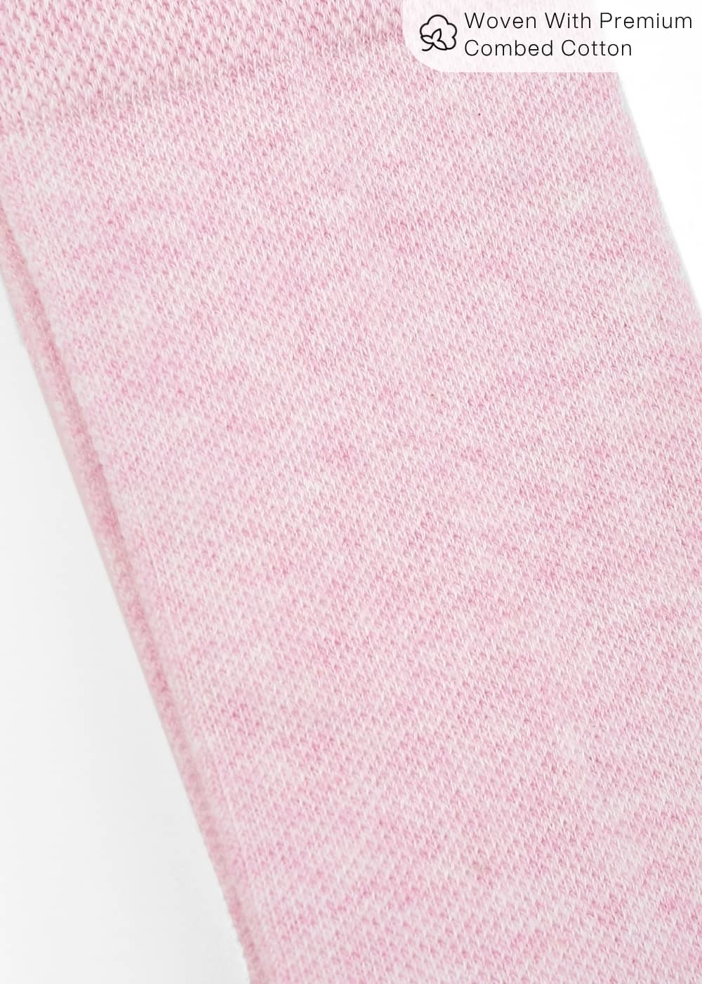 Pink Compression Socks