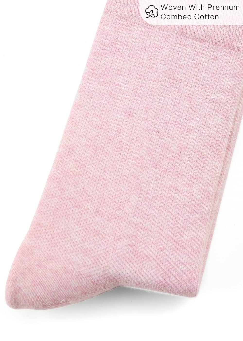 Pink Compression Socks