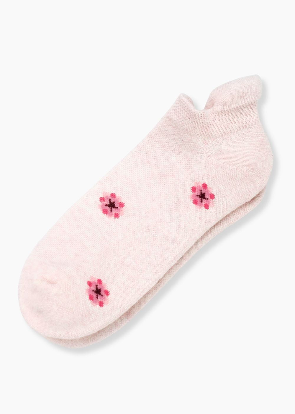 Cherry Blossoms Ankle Compression Socks