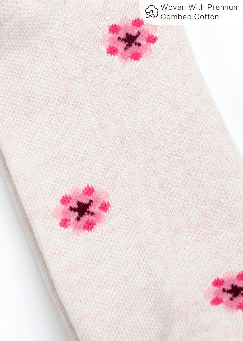 Cherry Blossoms Ankle Compression Socks