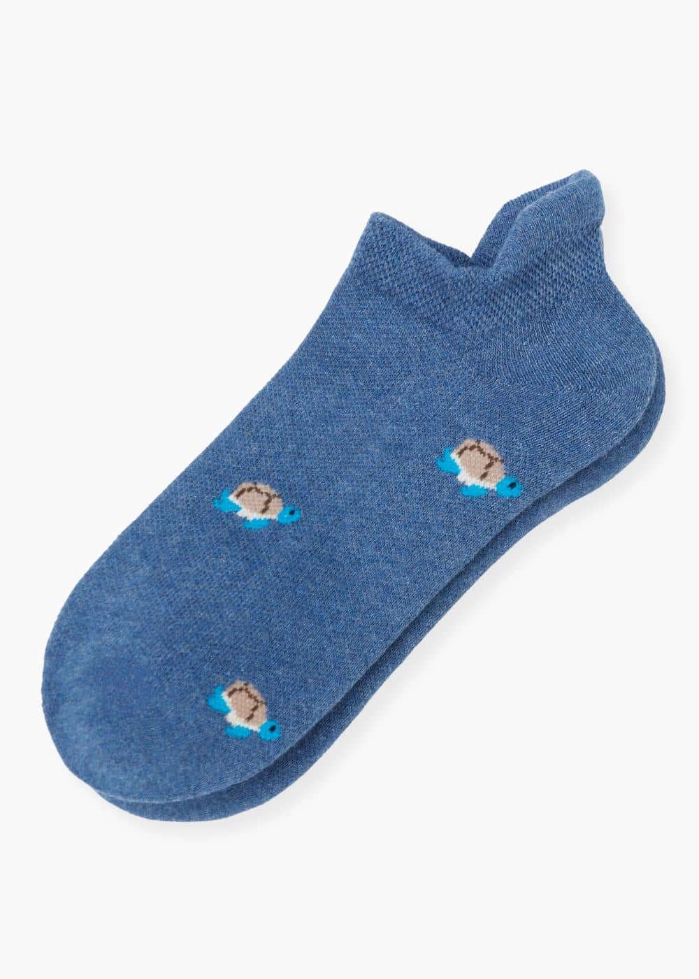 Turtle Ankle Compression Socks