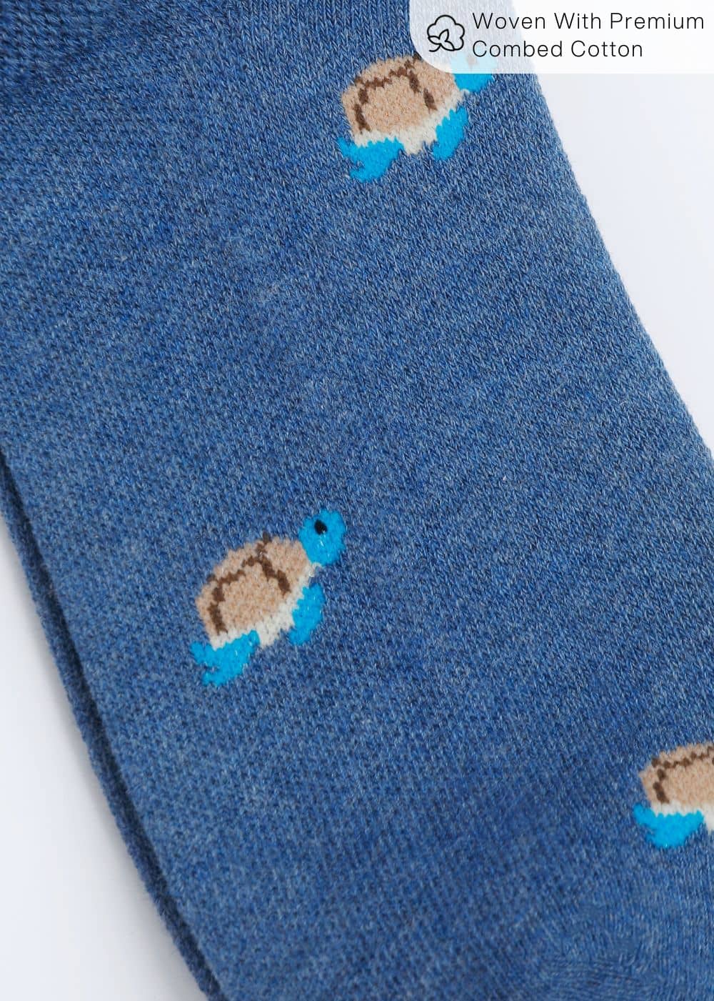 Turtle Ankle Compression Socks