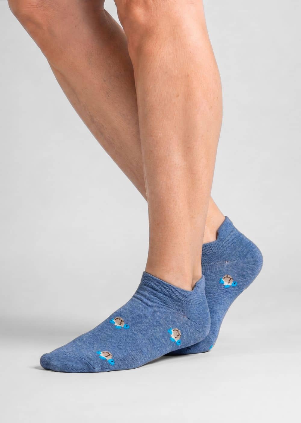 Turtle Ankle Compression Socks