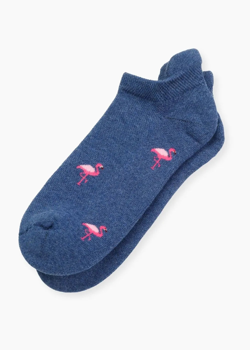 Flamingo Ankle Compression Socks