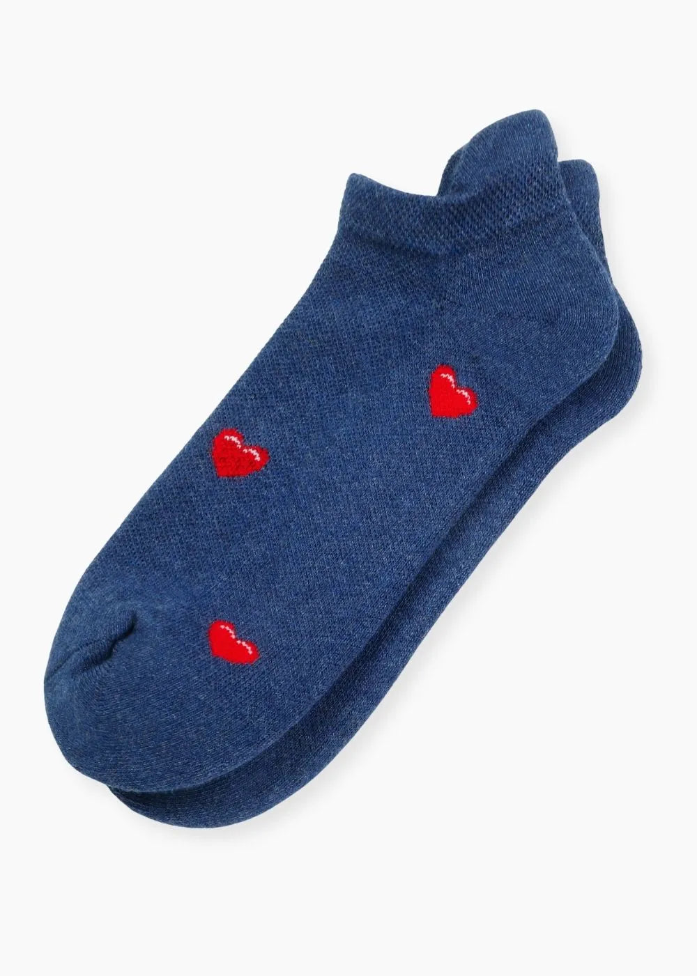 Heart Ankle Compression Socks