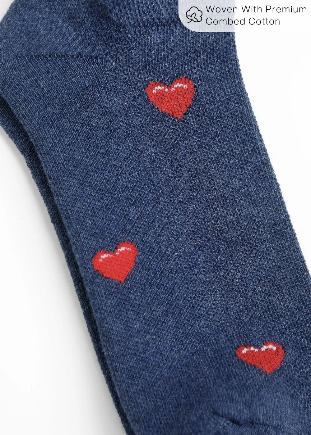 Heart Ankle Compression Socks