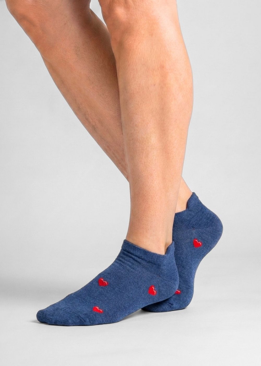 Heart Ankle Compression Socks