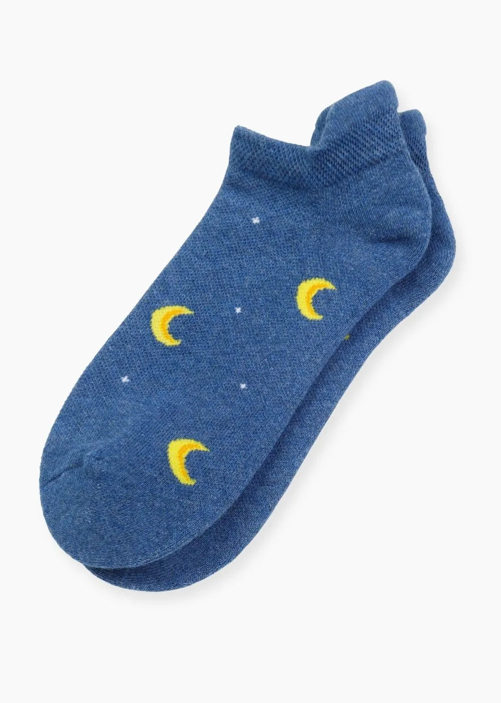 Moon Ankle Compression Socks