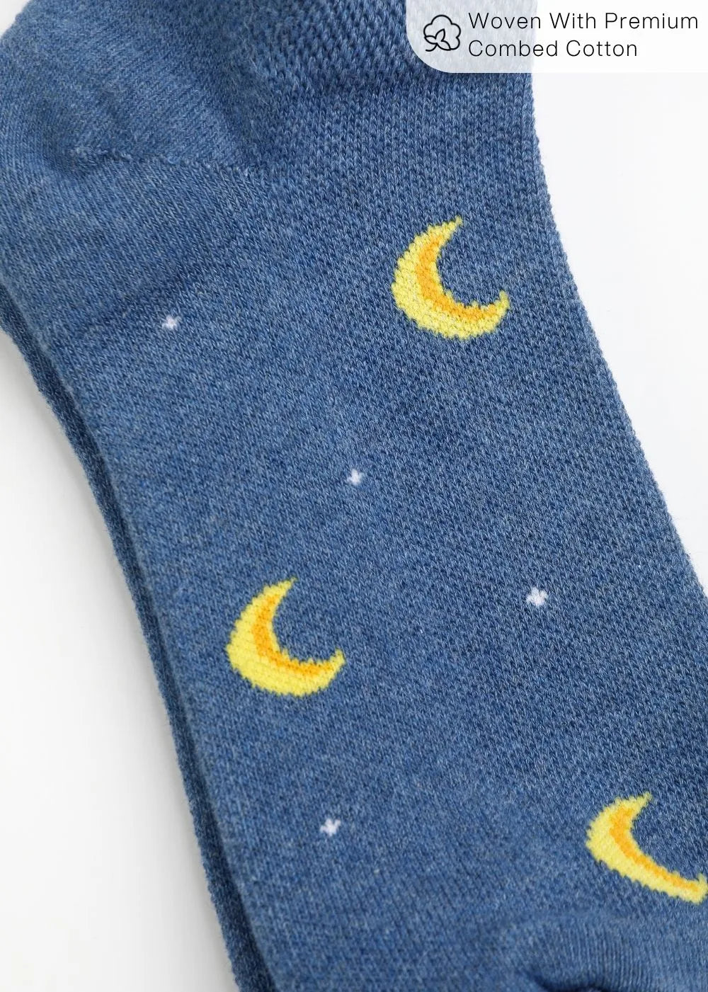 Moon Ankle Compression Socks