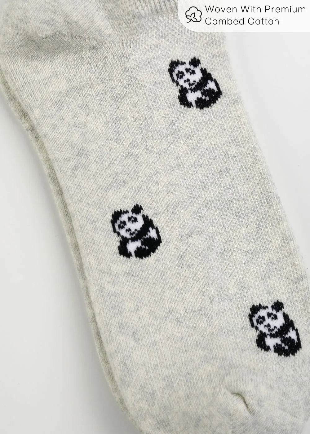 Panda Ankle Compression Socks