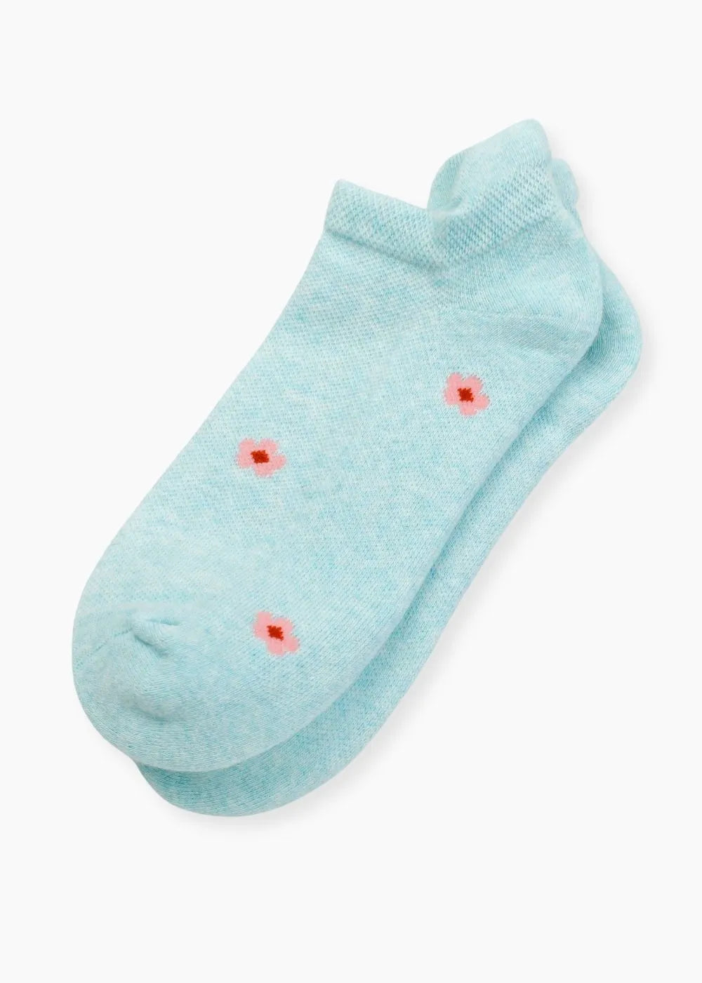 Rose Ankle Compression Socks