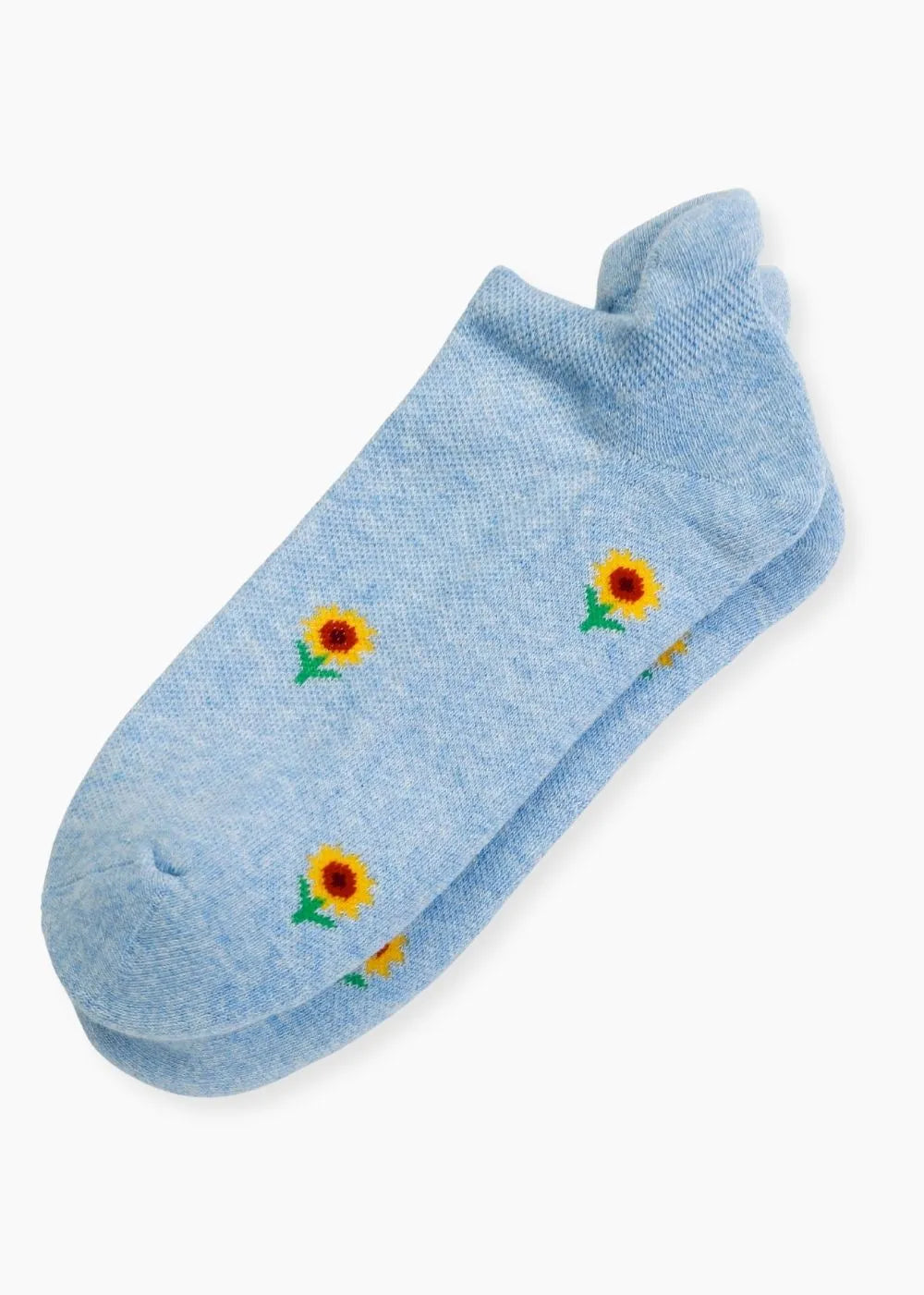 Sunflower Ankle Compression Socks