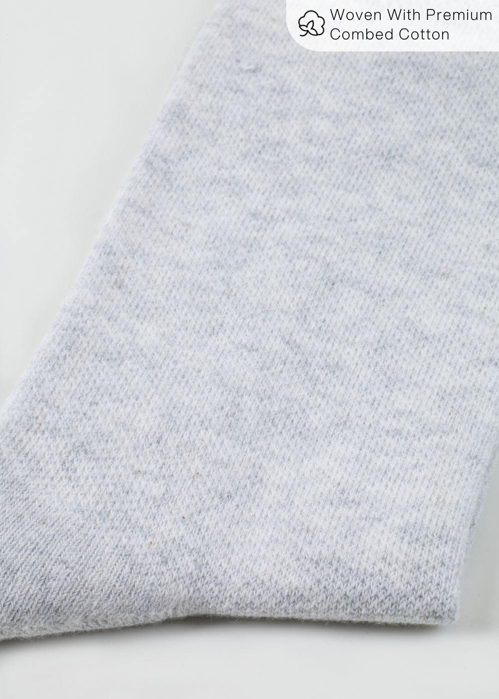 Grey Compression Socks