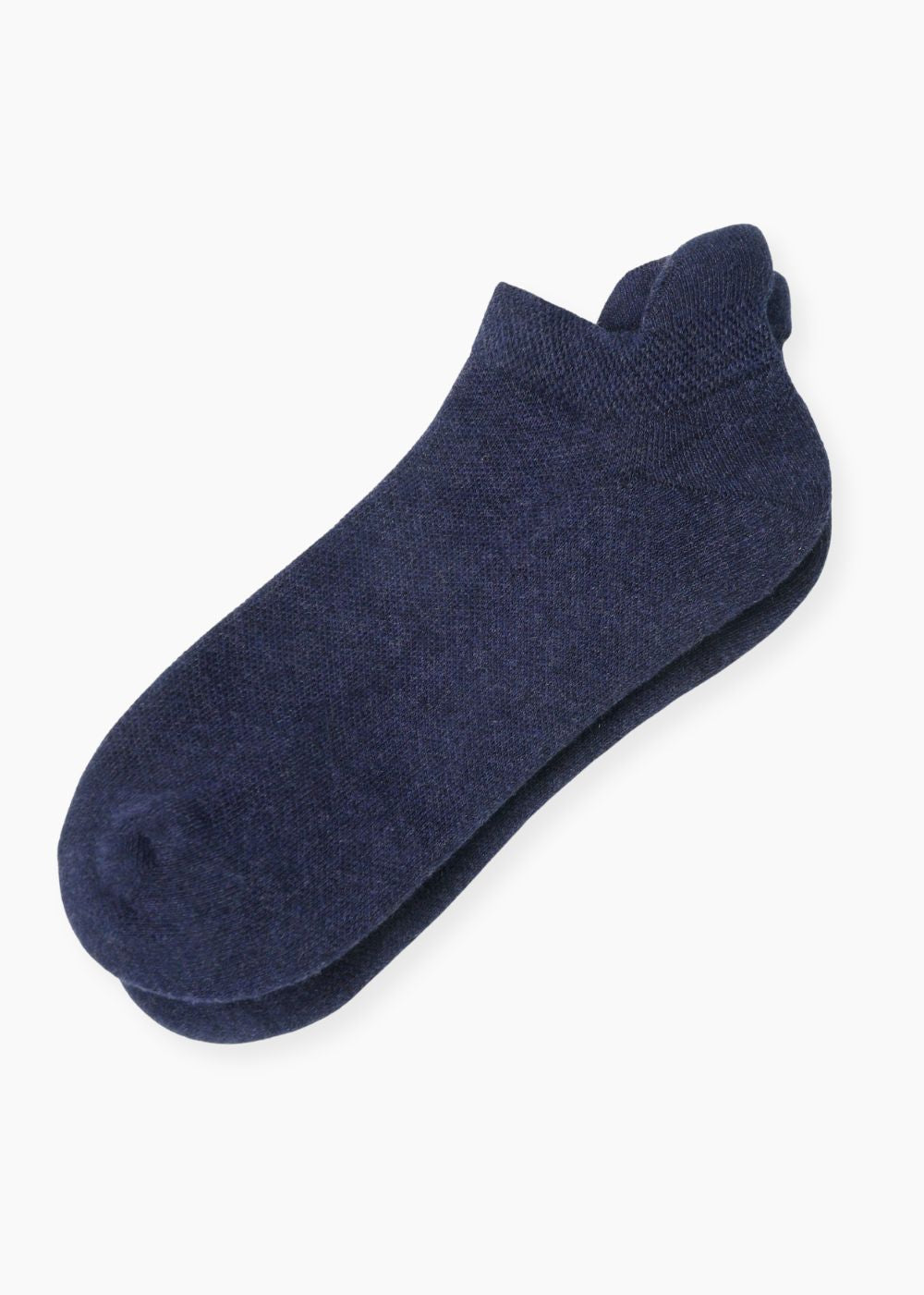 Navy Blue Ankle Compression Socks