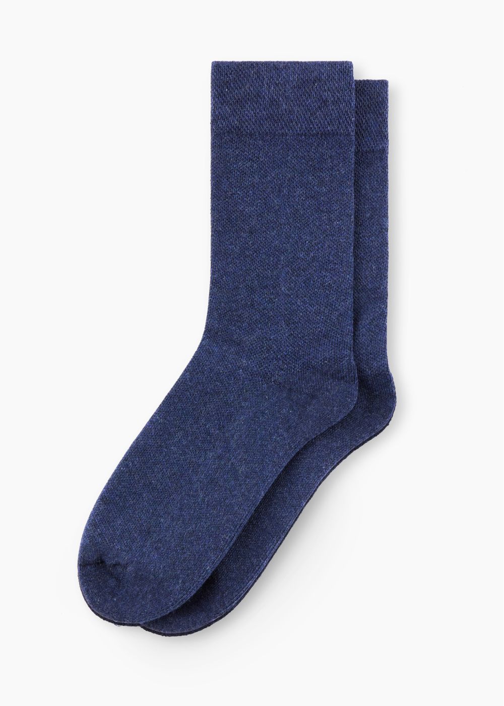 Navy Blue Compression Socks